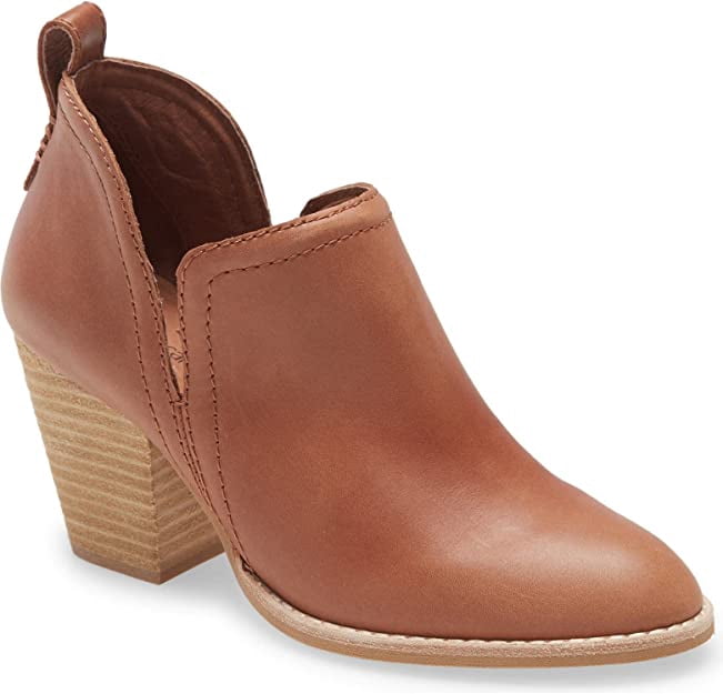 JEFFEREY CAMPBELL Womens Black Padded Katlyn Square Toe Block Heel Zip-Up Booties M main image 0