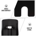thumbnail image 6 of MRLESS 2-Pack Safety Flagpole Brackets with Triangular Mounting Parts for Secure Flag Fixing on Flag Poles, 6 of 6