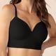 thumbnail image 2 of Sujetadores para mujer Bralettes con sujeción - Nailon y spandex, tirantes ajustables, diseño con escote en V y espalda en U para todas las ocasiones, 2 of 8