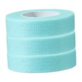 thumbnail image 2 of Milaget 3x Guzheng Finger Tapes Soft Nail Wraps for Ukulele String Instrument Guitar Cyan Blue, 2 of 9