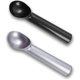 thumbnail image 1 of Accesorios para utensilios de cocina Cucharas para helado, 2 cucharas para helado antiadherente de 7 pulgadas, diseño de aluminio de una pieza, aptas para lavavajillas Zhivalor DLM31, 1 of 4