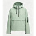 thumbnail image 3 of TaTaai Womens Anorak Long Sleeve Half Zip Hooded Waterproof Windbreaker with Pockets Lightweight Outdoor Hiking Jacket, 3 of 8