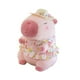 thumbnail image 5 of Carpincho de peluche de juguete, muñeco de de peluche, decoración de habitación para niños, suave, lindo, animal de peluche de para Rosa, 5 of 8