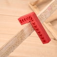 thumbnail image 4 of Peggybuy DURATEC 90 Degree Right Angle Clamp L-square Holder Woodworking Clip (R3), 4 of 9
