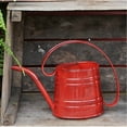 thumbnail image 2 of Robert Allen MPT01507 Watering Can, Metal, Red, .5-Gal., 2 of 7