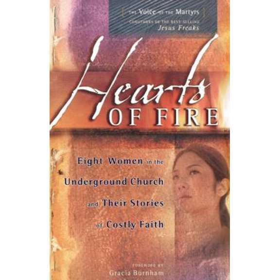 Pre-Owned Hearts of fire (Paperback) 0849944228 9780849944222