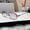 The white frame fades to light gray, variant on Korean-style cat-eye diamond-embellished eyeglass frames for women, trendy Y2K style, suitable for stylish looks without makeup, fashionable and versatile