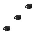thumbnail image 4 of Maytalsory 1/2/3/5 Essentials Handy With Nurse Waist Bag Practical And Convenient black 3PCS, 4 of 6