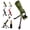 A, variant on Mortar Bottle Opener Beer Bottle Mortar Opener Tube, 51mm Heavy Duty Tactical Cap Launcher Hands-Free, Funny Beer Bottles Opener For Bars Desks Shelves