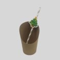 thumbnail image 4 of CIMAXIC christmas 50Pcs Novelty Christmas Paper Drinking Straws With Toppers Cake Topper Paper Straws Disposable Cartoon Straws for Christmas Birthday Party (Assorted Pattern), 4 of 5