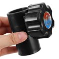 thumbnail image 2 of Patio Umbrella Pole Adapter Plastic Straight Shape For Outdoor 1Pack, 2 of 7