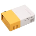 thumbnail image 4 of Mini Projector, HD 1080P Portable Movie Projector, 200 LM Home Theater Video Projector Compatible with Smartphone, TV Stick, for PS4, for , for , Tablet, Laptop, 4 of 7