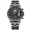 Black Black Steel, variant on top luxury brand casual men watch chronograph waterproof date full steel quartz men's watch business Relogio Masculino