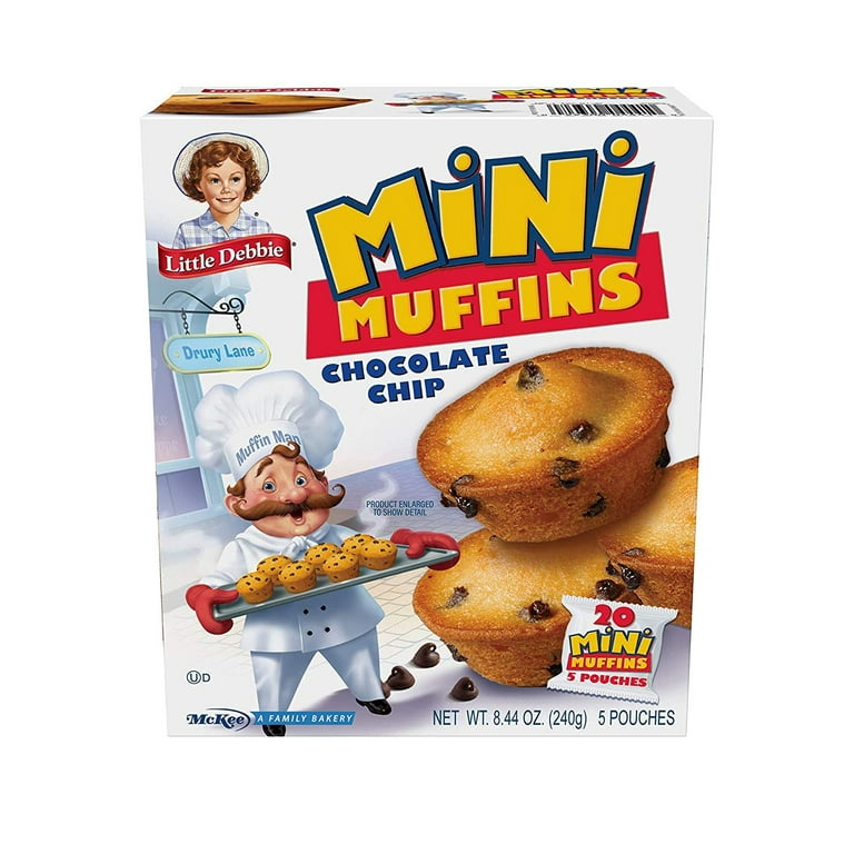 Mini plateau à muffins - Decora