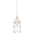 thumbnail image 1 of Atrapasueños de cristal, candelabro colgante de cristal, decoración de prismas para el hogar, bodas, plantas, decoración de automóviles, 1 of 5