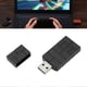 thumbnail image 4 of USB Wireless Controller Adapter Multifunction Bluetooth Controller for PC for Windows for OS X for Steam Deck for RPi Black, 4 of 5
