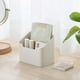 thumbnail image 3 of 3X Soporte de Control Remoto Escritorio Organizador de Almacenamiento Contenedor de Caja, 3 of 5