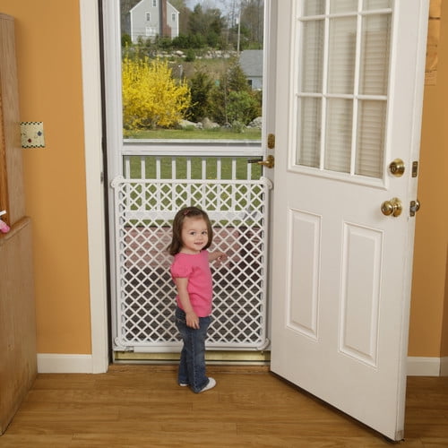 Safety 1st Screen Door Saver White Walmart Com