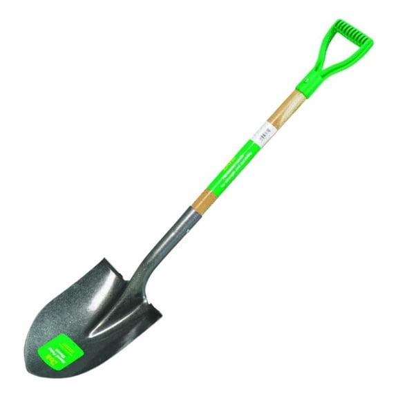 709557 D Handle Round Pt. Shovel