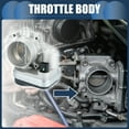 thumbnail image 2 of Cuerpo de Aceleración Único Bargains para Chrysler 300 2.7L 3.5L V6 2005-2010 Reemplazo No.4861691AA/4861694AA, 2 of 7