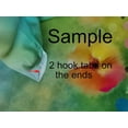 thumbnail image 3 of Red Poppy Yellow Daisy Floral Flower Spring Summer Watercolor Abstract Art House Flag 28 x 40 Inch, Double Sided Large Garden Yard Welcome Flags Banners for Home Lawn Patio Outdoor Decor, 3 of 3