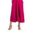 thumbnail image 3 of INC International Concepts Women's Halter Neck Maxi Dress Purple Size Petite Small, 3 of 3