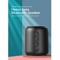 thumbnail image 2 of F9 Bluetooth speaker wireless portable mini subwoofer waterproof, 2 of 16