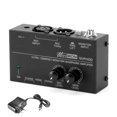 thumbnail image 1 of MA400 Headphone Preamplifier Microphone Preamplifier Audio 6.35mm & 3.5mm Headphone Outputs Mixer US Plug, 1 of 5