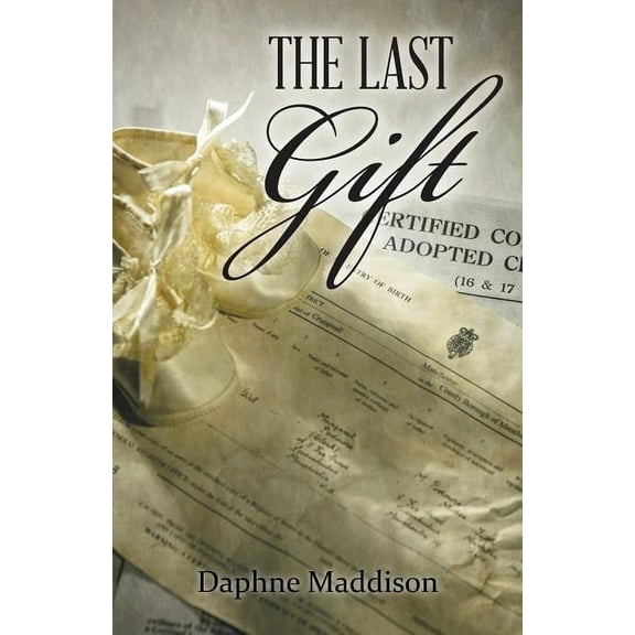 The Last Gift (Paperback)