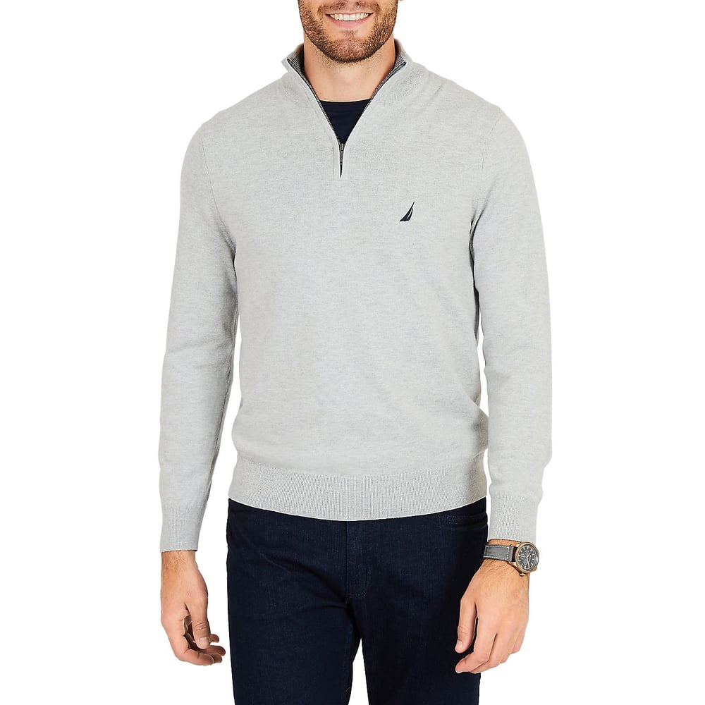 nautica navtech sweater