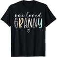 thumbnail image 1 of Camiseta para el Día de la Madre "Abuela" - Regalo Perfecto para Mujeres y Abuelas, 1 of 7