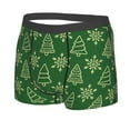 thumbnail image 2 of Balery Men'S Design Name Ultra Soft Performance Boxer Briefs-Size Name, 2 of 9