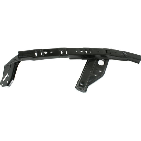 Front Bumper Bracket Compatible with HONDA CIVIC 2012-2015 Left Driver Side Upper Cover (Coupe 2012-2013)/Hybrid/Sedan
