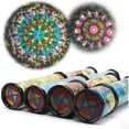 thumbnail image 2 of Magic Kaleidoscope, 2 Pack Best Birthday Gift for Children (Two Colors), 2 of 4