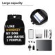 thumbnail image 5 of Beber Me gusta el whisky y los puros y tal vez 3 personas Mochila para portátil, bolso de viaje, mochila informal para la universidad, mochila negra para el trabajo y los negocios, regalo para, 5 of 5