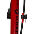 Blackburn Air Tower 3 Bicycle Floor Pump with Mid Gauge, 24" Length