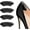 Color 31, variant on Heel Pads for Shoes,Heel Grips Liner Cushions,Heel Cushions for Heel Pain,Heel Pads for Shoes Too Big, Heel Cushion Inserts for Women Men,Fit and Comfort(20pairs Black)