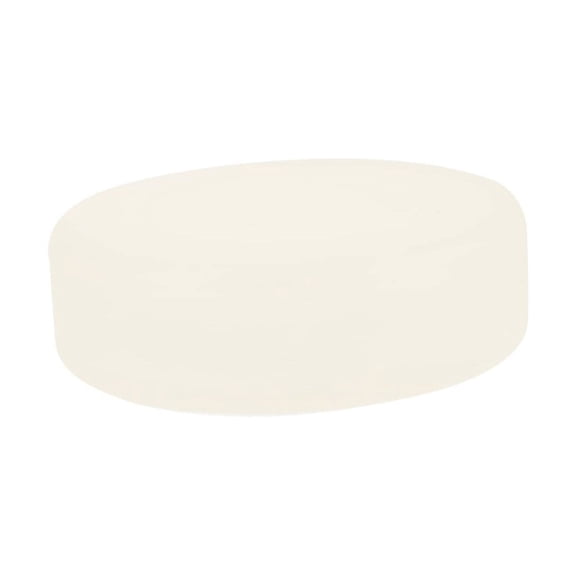 Ice Hockey Puck Glow in Dark Party Pucks Sphere for Kid Adult Floor Puck for Indoor Outdoor Roads Roller Hockey Game