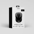 thumbnail image 5 of Mouse ACTECK OPTIMIZE TRIP MI480 1600dpi 2 botones Inalambrico USB 2.4 Ghz Negro AC-934169 Acteck AC-934169, 5 of 5