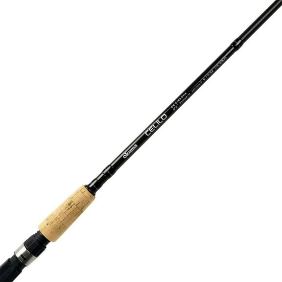 Okuma CE-C-1062HB Celilo ''B'' Casting Salmon/Steelhead/Halibut Rods
