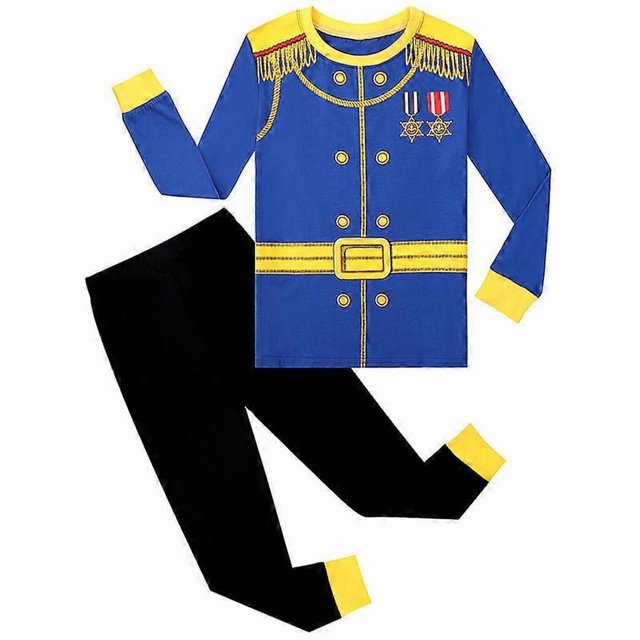 Pijama de esqueleto que brilla en la oscuridad, disfraz de Halloween para niños, a rayas, a cuadros, con luz nocturna, varios tamaños
