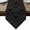 Black, variant on Skeleton Table Runner Linen Burlap Table Runner 36 Inches Small Light Blue Horror Skull Abstract Patterned Dresser Scarves for Kitchen Island Coffee Dining Room Party Wedding Holiday Decor 13"x36"