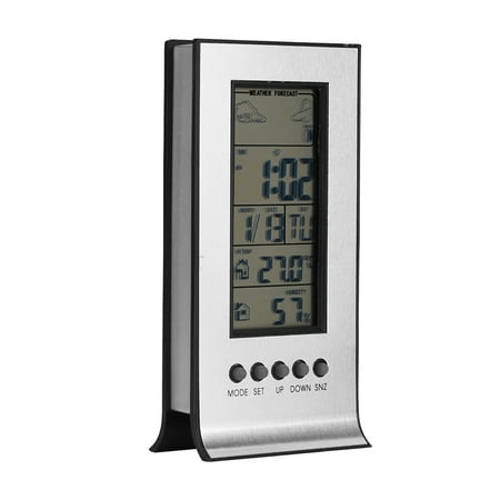

Thermometer Hygrometer Digital Thermo Hygrometer Durable Indoor For Bedroom