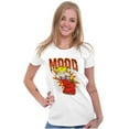 thumbnail image 3 of Retro Dennis the Menace Comic Mood Women's T Shirt Ladies Tee Brisco Brands S, 3 of 5