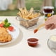 thumbnail image 5 of Juego de vasos Jello Shot Cups Dealusy 360 de 100 ml con tapa, aptos para alimentos, 5 of 7