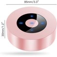 thumbnail image 5 of Jinsinto Enceinte Bluetooth Portable, Mini Enceinte Bluetooth (Rose), 5 of 5