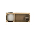 thumbnail image 2 of James Martin Vanities 983-V48-W-N Columbia 48" Single Wall Mounted Vanity Cabinet - Wood, 2 of 4