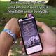 thumbnail image 2 of Wearable Bible Bracelet,Religious Bracelets with NFC,Daily Bible Verse Bracelet, 2 of 5
