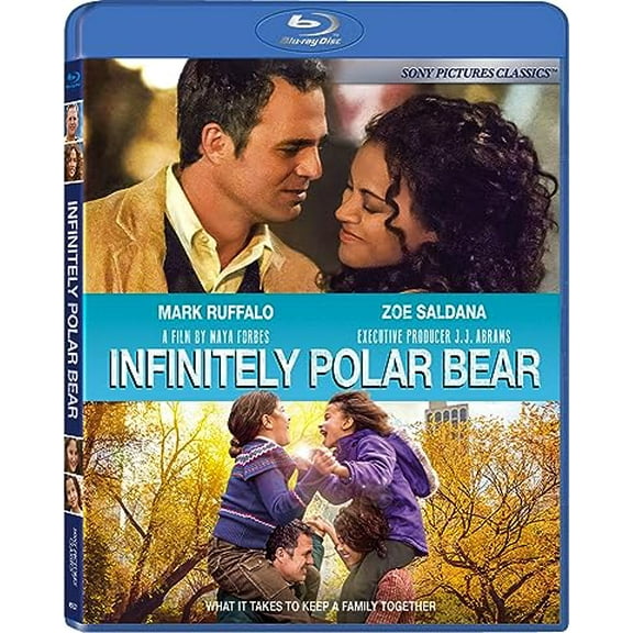 New Infinitely Polar Bear (Blu-ray)