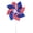 Multicolor 1, variant on Extra Sparkly Pin Wheel,Solar Windmill Light And Garden Ground-Stake Lawns Lamp And Waterproof Outdoor Decorative Light For Courtyards